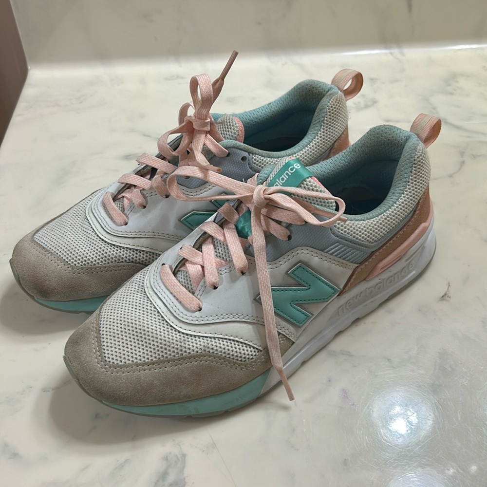 New balance sneakers
